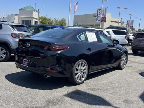 2020 Mazda Mazda3 FWD w/Premium Package