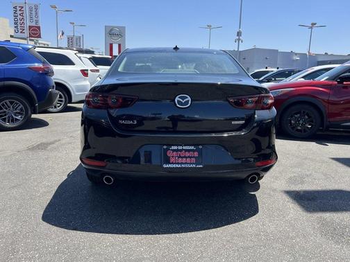 2020 Mazda Mazda3 FWD w/Premium Package