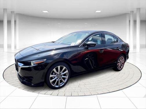 2020 Mazda Mazda3 FWD w/Premium Package