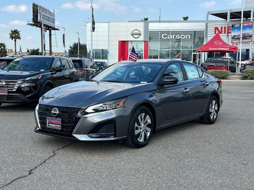 2025 Nissan Altima S FWD