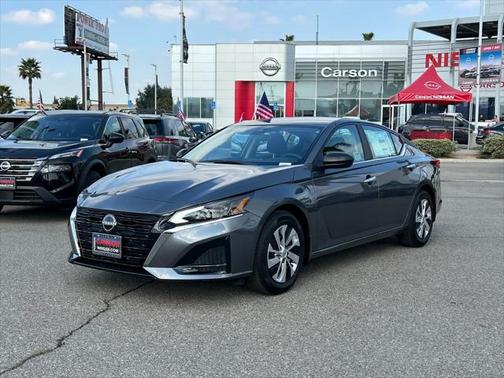 2025 Nissan Altima S FWD