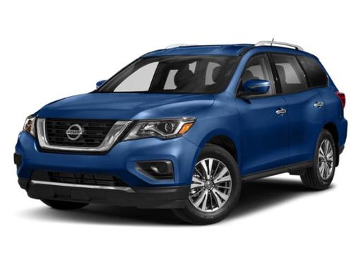 2020 Nissan Pathfinder S 2WD