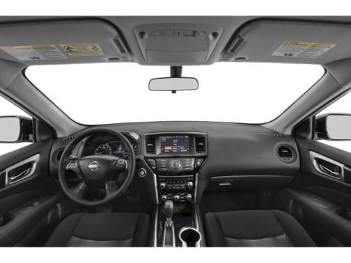 2020 Nissan Pathfinder S 2WD