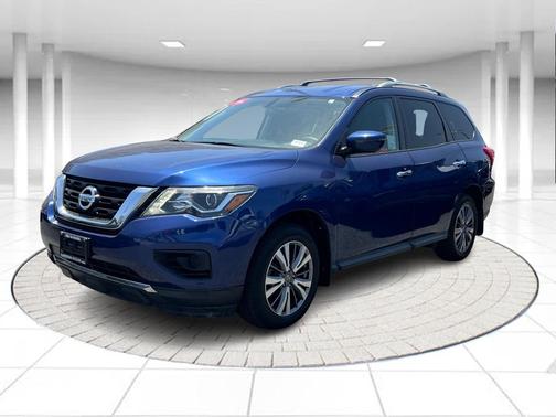 2020 Nissan Pathfinder S 2WD