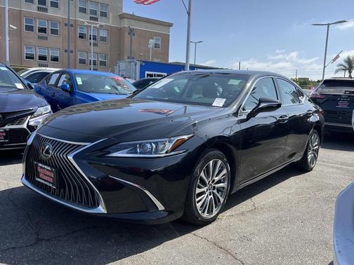2021 Lexus ES 250 Base