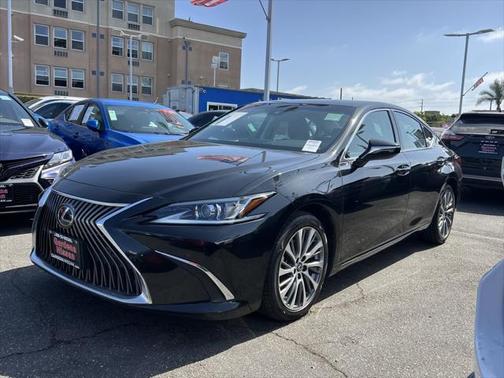 2021 Lexus ES 250 Base