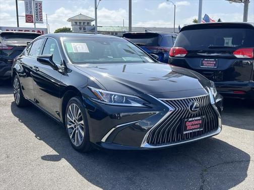 2021 Lexus ES 250 Base