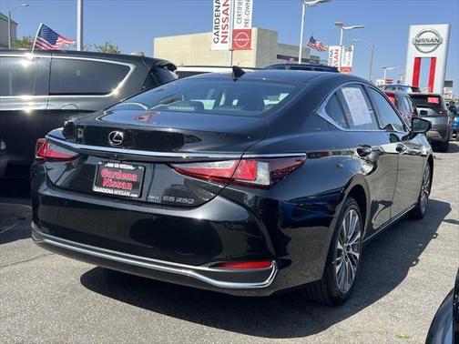 2021 Lexus ES 250 Base