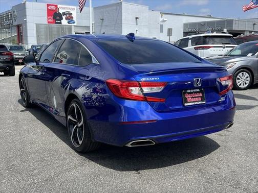 2019 Honda Accord Sport 2.0T