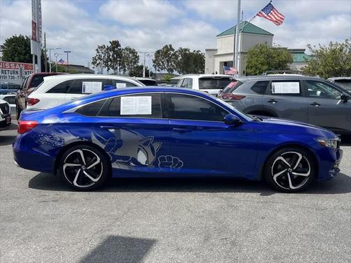 2019 Honda Accord Sport 2.0T