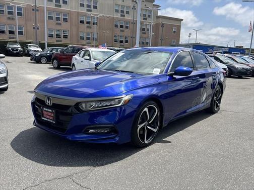 2019 Honda Accord Sport 2.0T