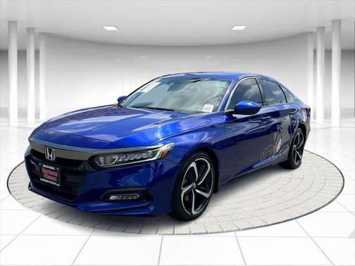 2019 Honda Accord Sport 2.0T