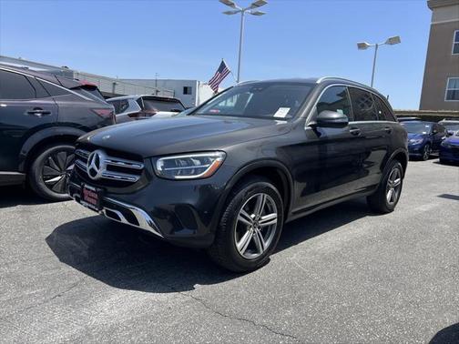 2022 Mercedes-Benz GLC 300 Base
