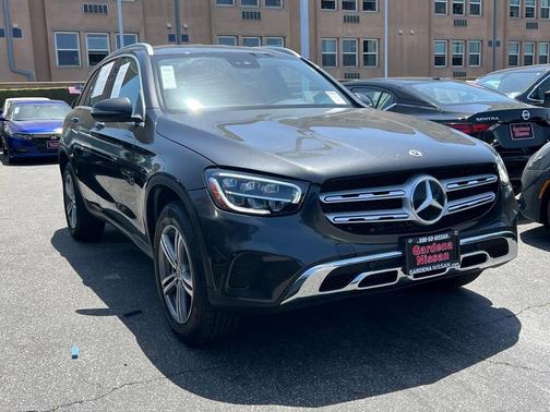 2022 Mercedes-Benz GLC 300 Base