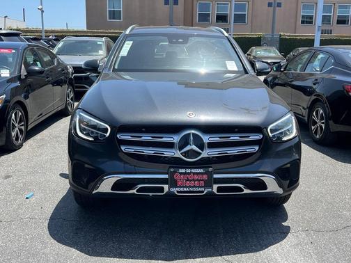 2022 Mercedes-Benz GLC 300 Base