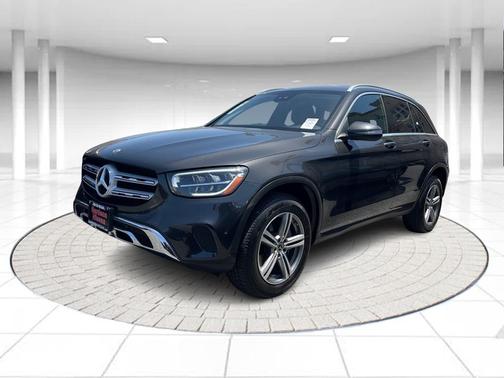2022 Mercedes-Benz GLC 300 Base