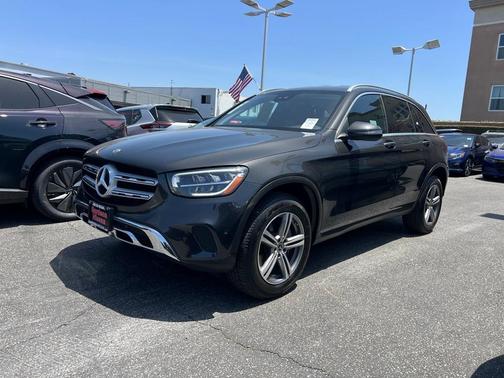 2022 Mercedes-Benz GLC 300 Base