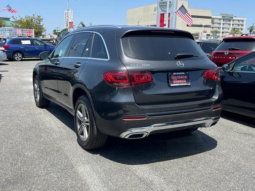 2022 Mercedes-Benz GLC 300 Base