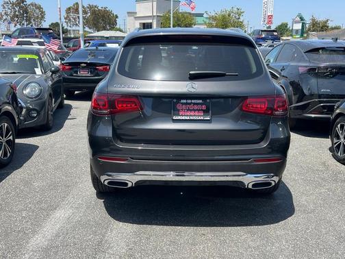 2022 Mercedes-Benz GLC 300 Base