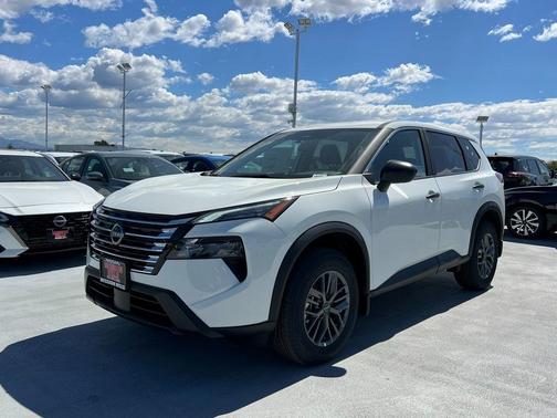 2025 Nissan Rogue S