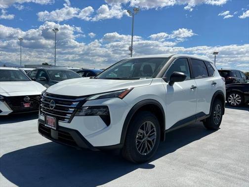 2025 Nissan Rogue S