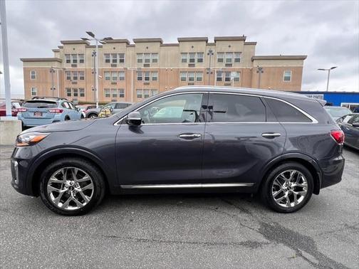 2019 Kia Sorento SX