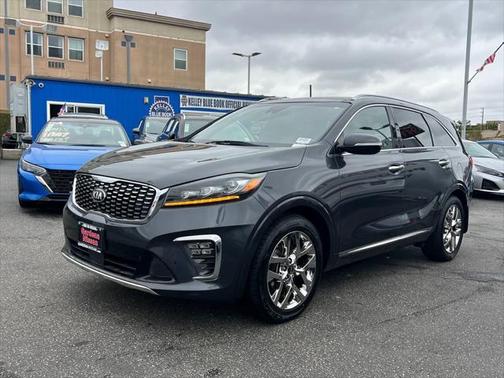 2019 Kia Sorento SX