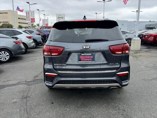 2019 Kia Sorento SX
