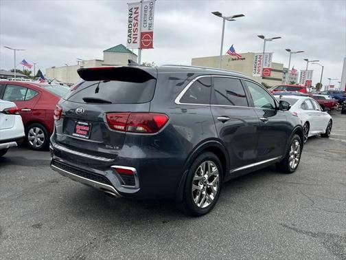 2019 Kia Sorento SX