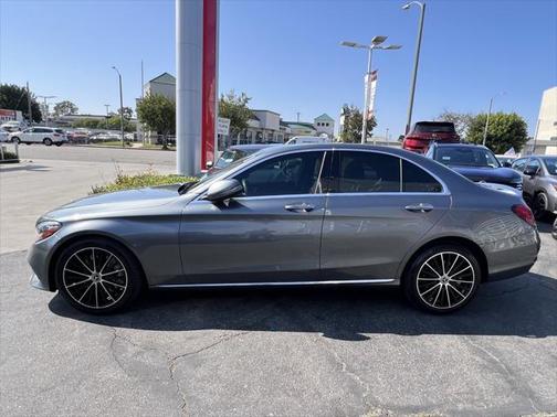 2019 Mercedes-Benz C-Class C 300