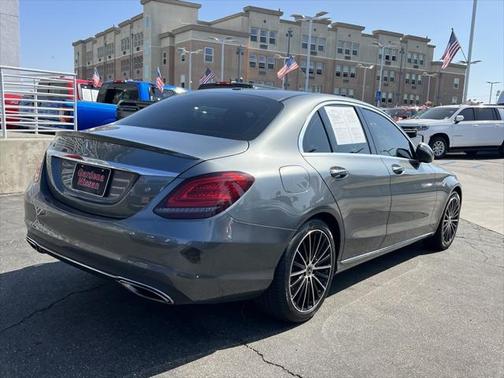 2019 Mercedes-Benz C-Class C 300