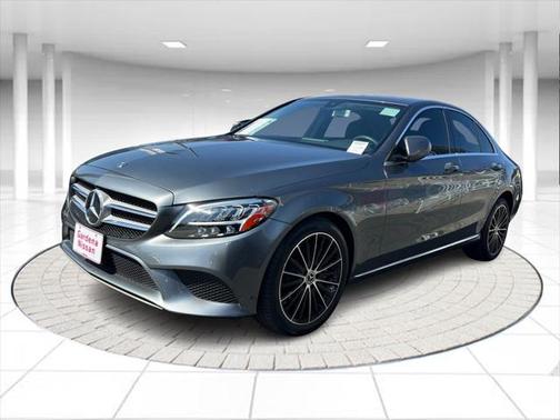 2019 Mercedes-Benz C-Class C 300