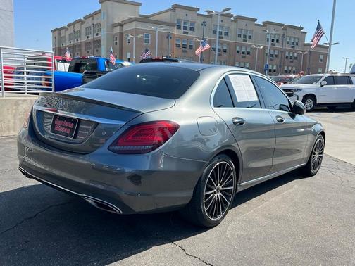 2019 Mercedes-Benz C-Class C 300