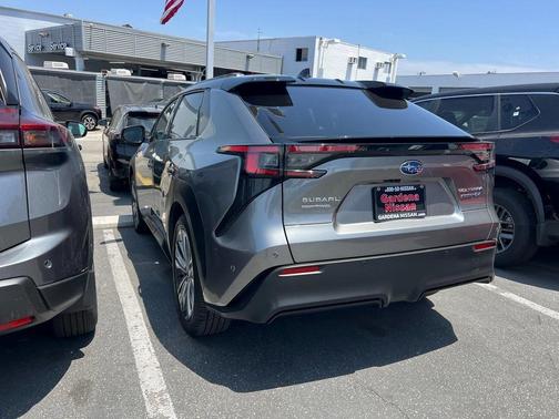 2024 Subaru Solterra Touring