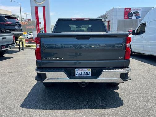 2022 Chevrolet Silverado 1500 LT