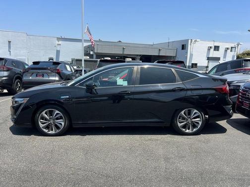 2018 Honda Clarity Plug-In Hybrid Touring
