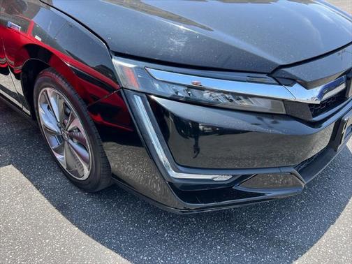 2018 Honda Clarity Plug-In Hybrid Touring
