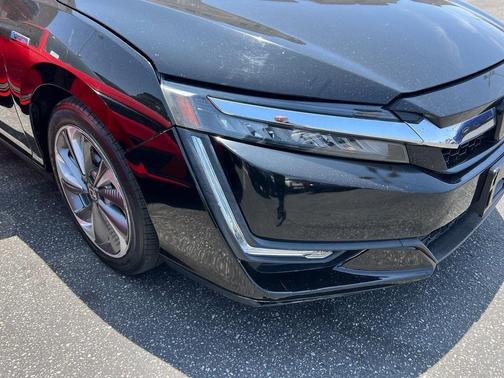 2018 Honda Clarity Plug-In Hybrid Touring