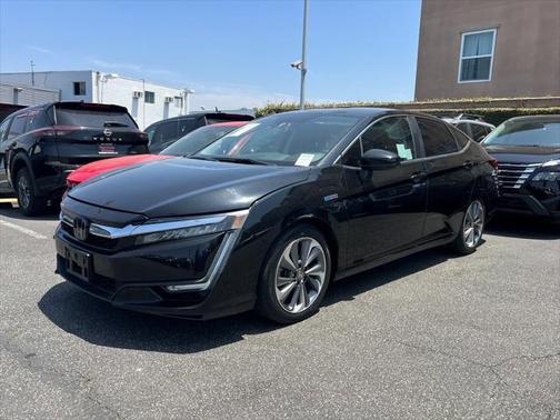 2018 Honda Clarity Plug-In Hybrid Touring