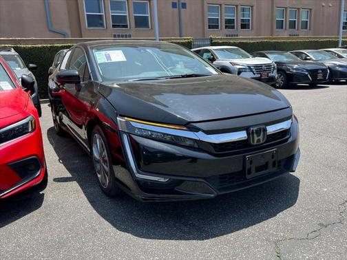 2018 Honda Clarity Plug-In Hybrid Touring