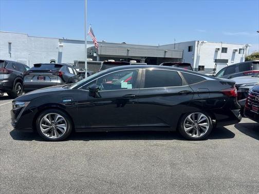 2018 Honda Clarity Plug-In Hybrid Touring