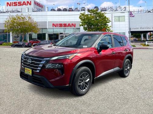 2025 Nissan Rogue S