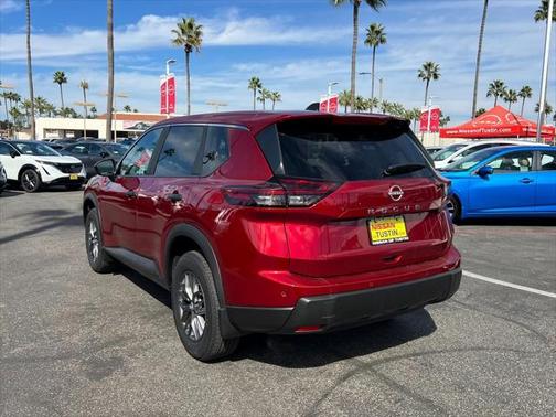 2025 Nissan Rogue S