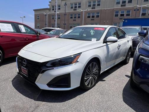 2023 Nissan Altima 2.5 SL