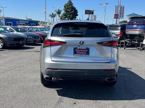 2020 Lexus NX 300 Base