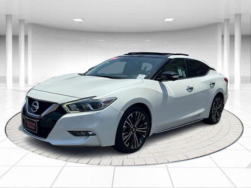 2018 Nissan Maxima 3.5 Platinum