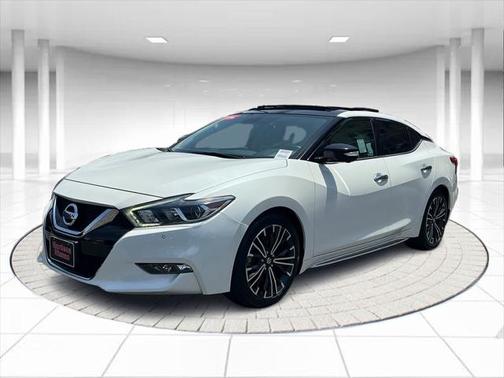 2018 Nissan Maxima 3.5 Platinum