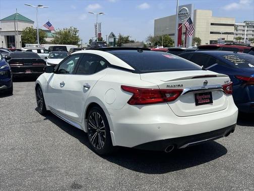 2018 Nissan Maxima 3.5 Platinum