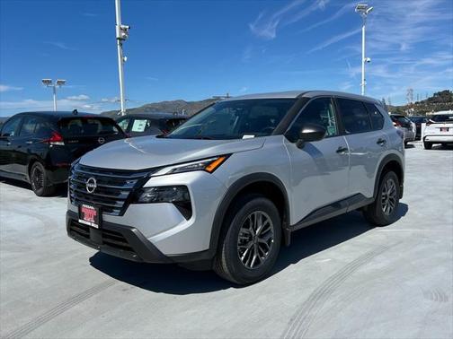 2025 Nissan Rogue S