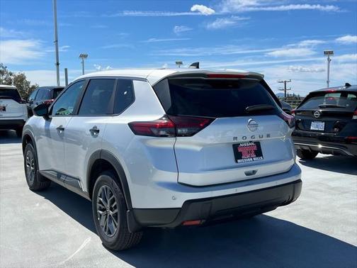 2025 Nissan Rogue S